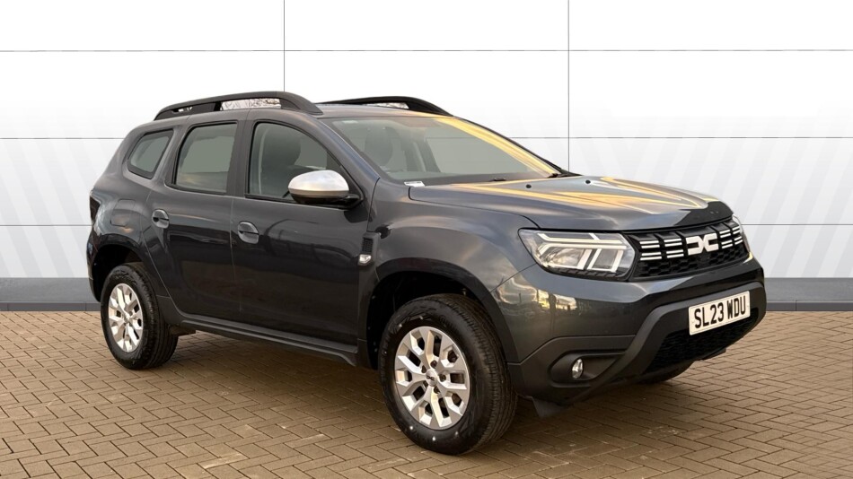 Dacia Duster 1.3 TCe 130 Expression 5dr Petrol Estate